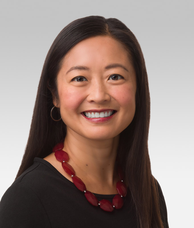 Linda Yang, MD, headshot